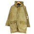 ベルスタッフ Belstaff MADE IN ENGLAND オイルド モッズコート メンズ