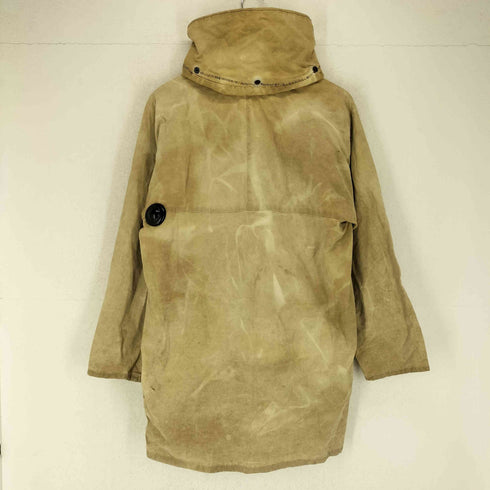 ベルスタッフ Belstaff MADE IN ENGLAND オイルド モッズコート メンズ