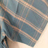 テットオム TETE HOMME MADE IN JAPAN 日本製 チェック柄レーヨンシャツ メンズ