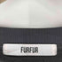 ファーファー furfur ラインストーンスウェット レディース ONE SIZE