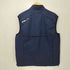 アールエルエックスラルフローレン RLX RALPH LAUREN 裾ドローコード ダブルジップ ベスト メンズ import:L