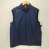 アールエルエックスラルフローレン RLX RALPH LAUREN 裾ドローコード ダブルジップ ベスト メンズ import:L