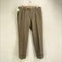 Cantarelli イタリア製 ウール2Bテーラードジャケットパンツ セットアップ メンズ 46