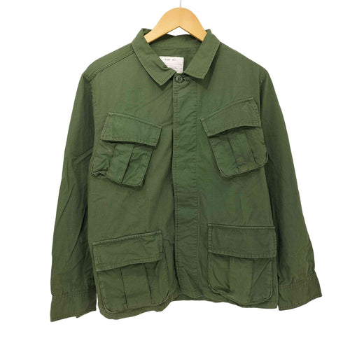 ドゥニーム Denime リップストップ ファティーグジャケット メンズ JPN:M