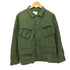 ドゥニーム Denime リップストップ ファティーグジャケット メンズ JPN:M