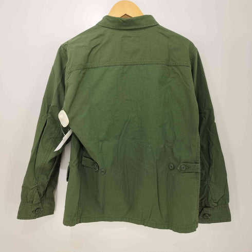 ドゥニーム Denime リップストップ ファティーグジャケット メンズ JPN:M