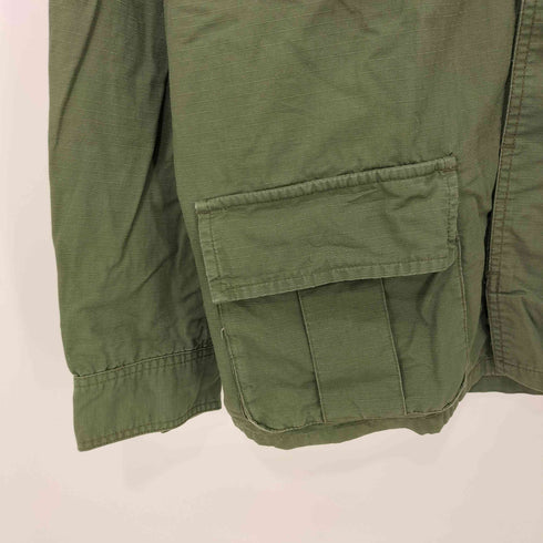 ドゥニーム Denime リップストップ ファティーグジャケット メンズ JPN:M