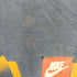ナイキ NIKE 90s 銀タグ 袖裾シングル フロントプリントクルーネックTシャツ メンズ XL
