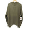 SEABEES Pigment Henry neck Thermal L/S ヘンリーネック サーマル メンズ JPN:L