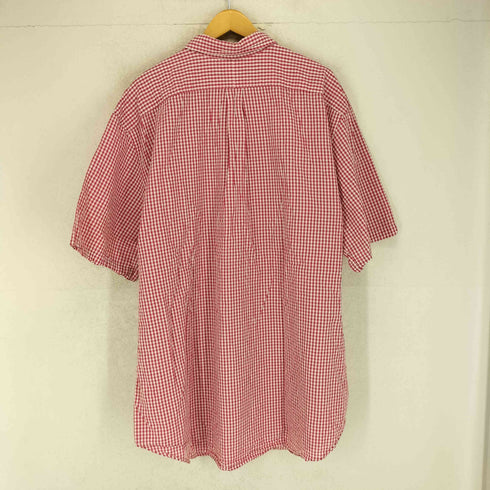 ラルフローレン RALPH LAUREN シアサッカー ポニー刺繍BDシャツ メンズ 2XL TALL