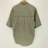 アシュワース ASHWORTH 90s-00s USA製 ボタンダウンコットンシャツ メンズ JPN:S