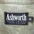 アシュワース ASHWORTH 90s-00s USA製 ボタンダウンコットンシャツ メンズ JPN:S