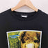 cult grass stars アルバムプリント バンド Tシャツ バンT メンズ import:L