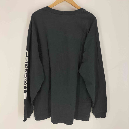 カーハート Carhartt Loose Fit Tee ルーズ フィット ヘビーウェイト ロゴ スリーブ グラフィック メンズ import:XL