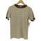 SPORTSWEAR 70-80s USA製 クルーネックリンガーTシャツ レディース JPN:S