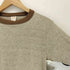 SPORTSWEAR 70-80s USA製 クルーネックリンガーTシャツ レディース JPN:S