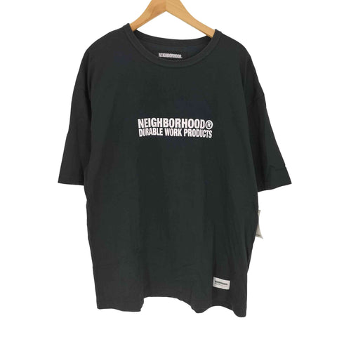 ネイバーフッド NEIGHBORHOOD 25SS SHELTECH CREWNECK SS シェルテック クルーネック ショートスリーブ Tシャツ メンズ JPN:XL