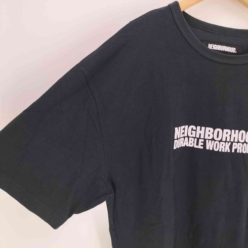 ネイバーフッド NEIGHBORHOOD 25SS SHELTECH CREWNECK SS シェルテック クルーネック ショートスリーブ Tシャツ メンズ JPN:XL