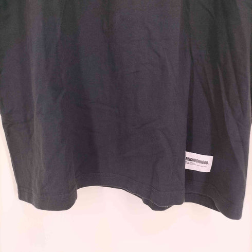 ネイバーフッド NEIGHBORHOOD 25SS SHELTECH CREWNECK SS シェルテック クルーネック ショートスリーブ Tシャツ メンズ JPN:XL