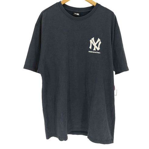 ディスイズネバーザット thisisneverthat コラボ パフォーマンス Tシャツ メンズ import:XL