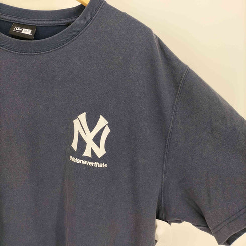 ディスイズネバーザット thisisneverthat コラボ パフォーマンス Tシャツ メンズ import:XL