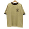 ナイジェルケーボン NIGEL CABOURN GYMT.S 7.8oz RINGER TEE リンガーTシャツ メンズ 48