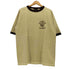 ナイジェルケーボン NIGEL CABOURN GYMT.S 7.8oz RINGER TEE リンガーTシャツ メンズ 48
