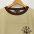ナイジェルケーボン NIGEL CABOURN GYMT.S 7.8oz RINGER TEE リンガーTシャツ メンズ 48