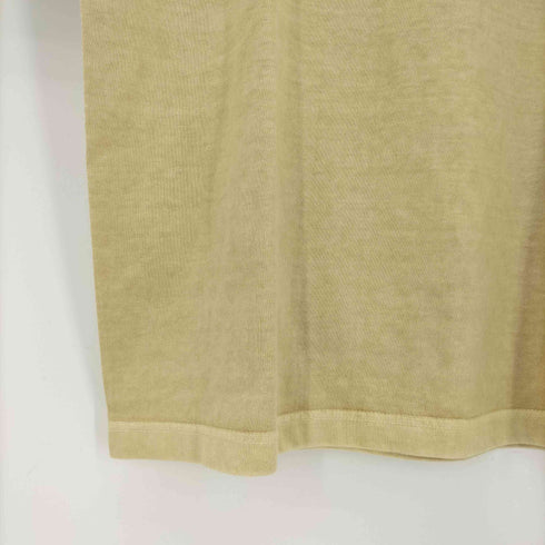 ナイジェルケーボン NIGEL CABOURN GYMT.S 7.8oz RINGER TEE リンガーTシャツ メンズ 48