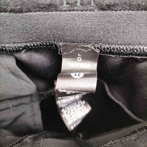 ルルレモン lululemon イージー ジョガー スウェット パンツ メンズ 185/88A
