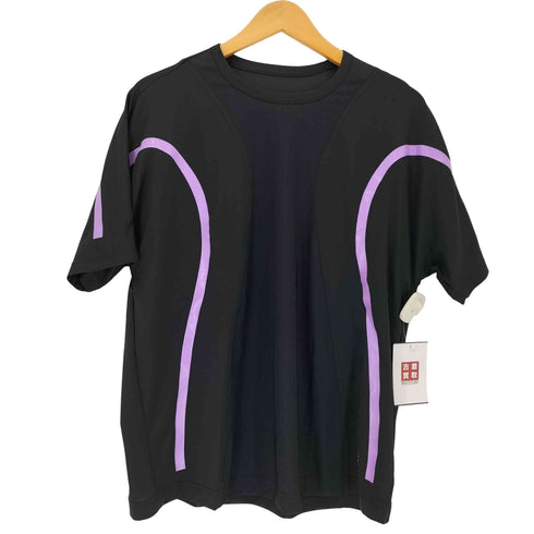 ステラマッカートニー STELLA McCARTNEY Truepace Running Loose Short Sleeve T-shirt レディース JPN:M