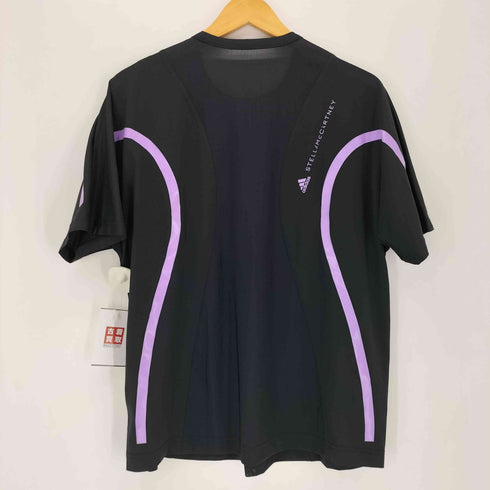 ステラマッカートニー STELLA McCARTNEY Truepace Running Loose Short Sleeve T-shirt レディース JPN:M