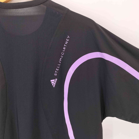 ステラマッカートニー STELLA McCARTNEY Truepace Running Loose Short Sleeve T-shirt レディース JPN:M
