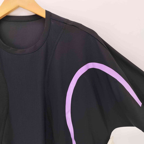 ステラマッカートニー STELLA McCARTNEY Truepace Running Loose Short Sleeve T-shirt レディース JPN:M