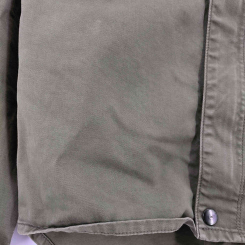 ザラ ZARA ORIGINAL DENIM 1975 ミリタリージャケット メンズ import:S