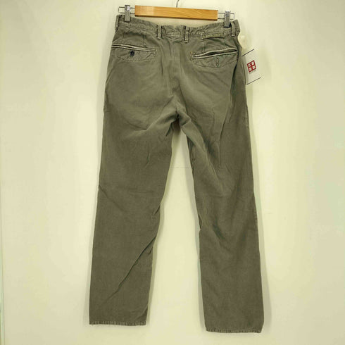 インコテックス INCOTEX SLOWEAR vintage コインポケット コットン チノパンツ メンズ 29inch
