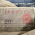 インコテックス INCOTEX SLOWEAR vintage コインポケット コットン チノパンツ メンズ 29inch