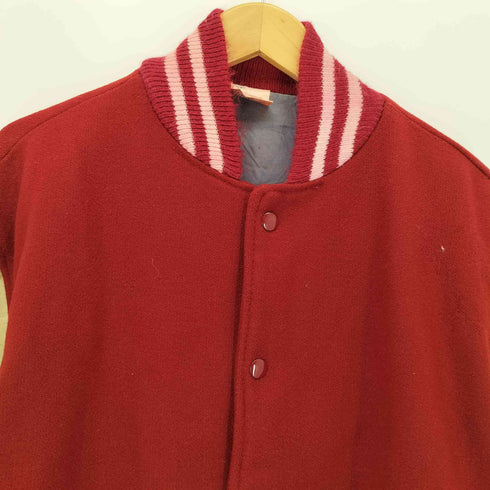 Admiral Sportswear 70s AWARD JACKET レザースリーブ アワードジャケット メンズ