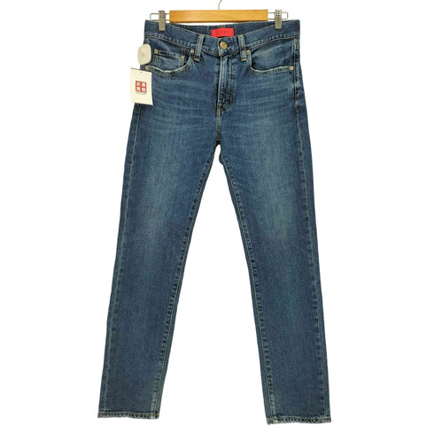 ビームス BEAMS RED CARD別注 コインポケット スリム ストレートデニム メンズ 29inch