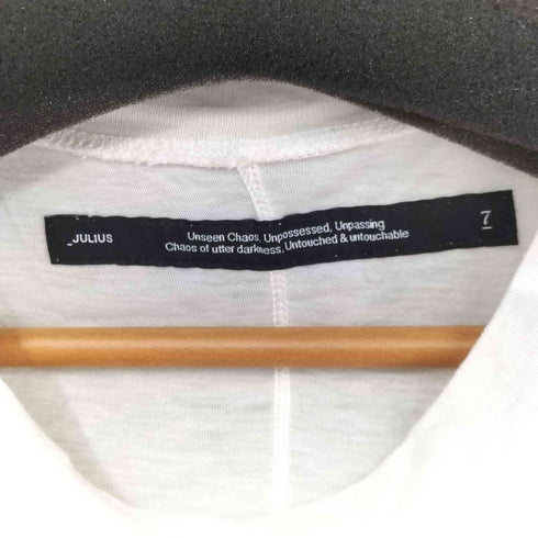ユリウス JULIUS 927CPM1 S/S TEE メンズ JPN:3