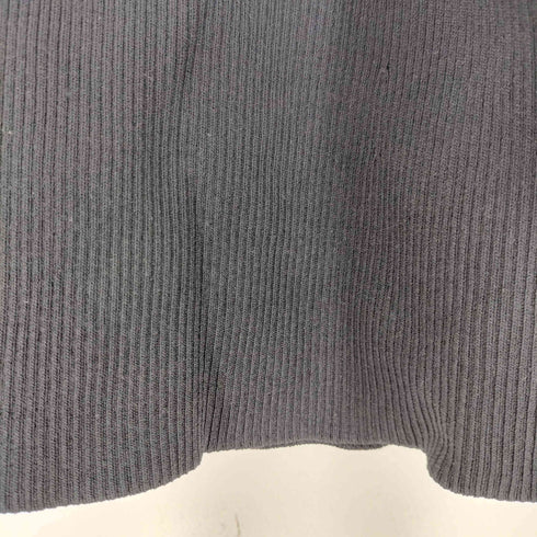 スナイデル snidel プリーツフリルドッキングニット レディース ONE SIZE