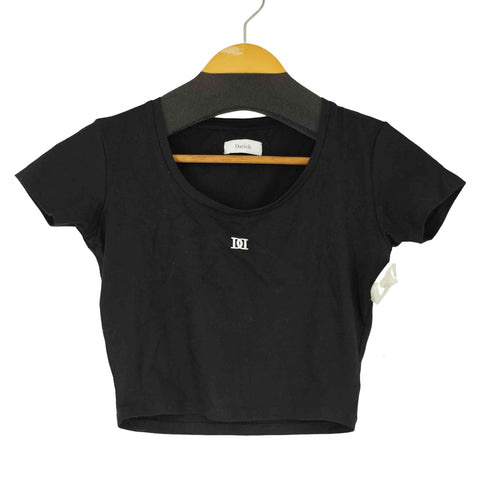 ダーリッチ Darich DDクロップTシャツ レディース FREE
