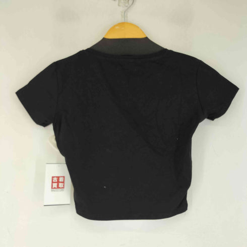 ダーリッチ Darich DDクロップTシャツ レディース FREE
