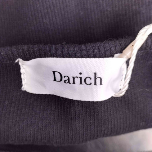 ダーリッチ Darich クリスタルロゴ タンクトップ レディース FREE