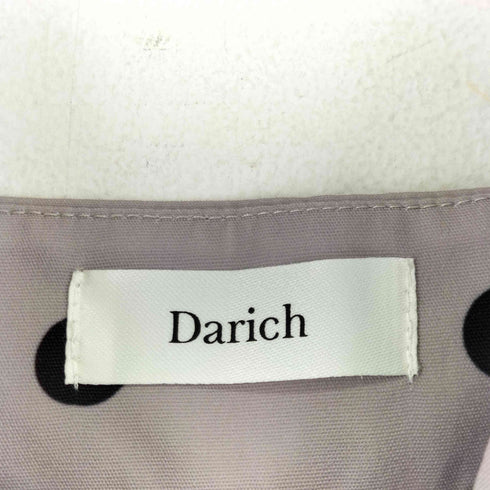 ダーリッチ Darich スナップフックワンピース レディース FREE