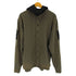 DIARY1999 HOODED SHIRT メンズ import:M