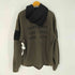 DIARY1999 HOODED SHIRT メンズ import:M