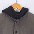 DIARY1999 HOODED SHIRT メンズ import:M