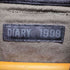 DIARY1999 HOODED SHIRT メンズ import:M
