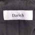 ダーリッチ Darich ドット パフスリーブジャケットワンピース レディース FREE